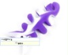 Tie-die color eaphone cable wire