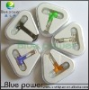 Wholesale stylish fashional stereo earphone for mobile phone