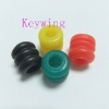 2011 hot sales silicone earphone plug