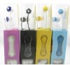 Wholesale earphone, football earphone