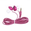 Wholesale 3.5 mm Jack Cute Cat Shaped Stereo In-Ear Earphone