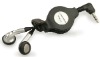 Wholesale cute retractable earphone