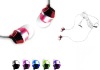 Wholesale Stereo earphone, mp3 headphone,mp3 headset, mp3 earphone, promotion gift