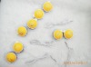 Wholesale best selling unique QQ expression stereo earphone