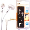 Wholesale In-ear earphone TB-E31