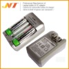 Wholesale Ni-MH Ni-Cd AA AAA Rechargeable Battery Charger