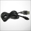 Wholesale USB A male to Mini 4pin cable/USB cable