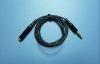 Wholesale 3.5mm earphones/headphones extension cable