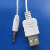 Wholesale USB2.0 AM TO Stereo Cable