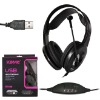 Wholesale USB headphone KM9200