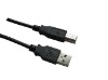USB cable A MALE TO B MALE