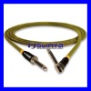 Male 2.5mm to 3.5mm Earphone Headphone Adapter Cable