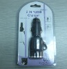 Wholesale 2in1 car charger