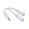 headphone splitter