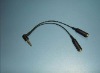 3.5mm SP spliter for earphone headphone