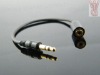Aux for Headphone / earphone Adapter Cable 3.5mm Jack
