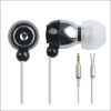 Wholesale metal earphone mp3 earphone colorful HST-009