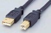 Wholesale USB 2.0 Printer Cable A Male to B Male 28/24AWG Cable- 6 ft