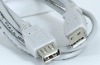 Wholesale USB Cable,USB 2.0 Extension Cable 10FT