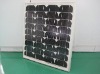 Wholesale 45W Solar panel with TUV CEC IEC ISO CE