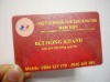 Wholesale ISO standard Card