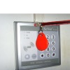 Wholesale ABS TK400, EM4200 RFID key tag