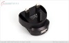 USB charger for GPS/MP4 etc