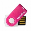 Wholesale bulk swivel usb disk