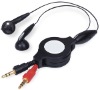 Wholesale Retractable earphone