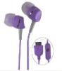 Wholesale Stereo In-ear Earphone/headphone,CE & ROHS Approval