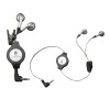 Wholesale Computer Retractable earphone