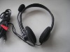 Headphone with Mic EM-102A