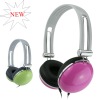 Wholesale Fashional mp3 headphone