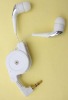 Wholesale retractable earphone