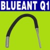 Wholesale Q1 BLUE ANT Bluetooth Earphone Ear Hook