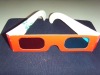 Wholesale paper 3D glasses