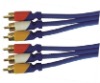 Wholesale High quality 3RCA TO 3 RCA CABLE