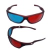 Wholesale cheap 3D sun glasses stock