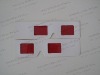 Wholesale Hand-Held Paper 3D Red-Red Decode Glasses