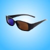 Wholesale black frame 3D game glasses