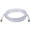 Wholesale rg6u f type quad shielded coaxial 18 awg 10ft cable