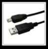 Wholesale Rohs material USB 2.0 A to Mini 5pin data cable