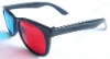 Wholesale 3D plastic video glasses picture