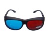 Wholesale fashion 3D sun glasses