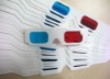 Wholesale red/blue paper 3D glasses(3D013)