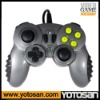 Wholesale Dual vibration USB PC controller gamepad joystick joypad game pad
