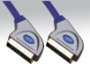 Wholesale 21PIN SCART TO SCART CABLE