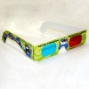 Wholesale paper 3d glasses