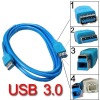 Wholesale USB 3.0 Data Cable With four type connect