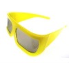 Wholesale linear/ circular 4D polarized glasses